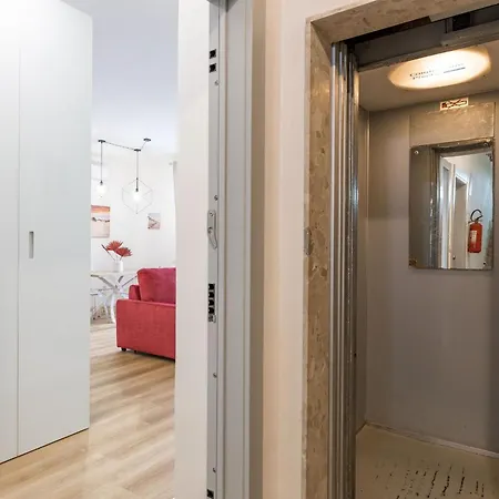 Italian Experience-suite Pineta Apartmán