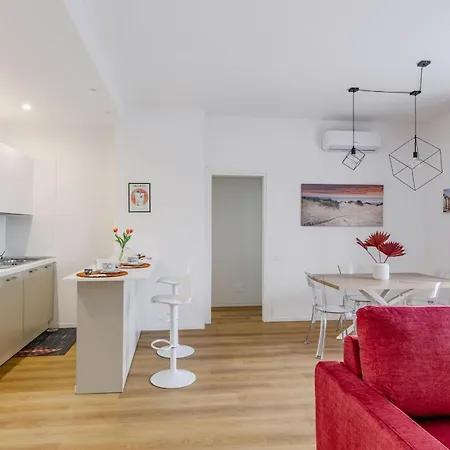 Italian Experience-suite Pineta Apartmán