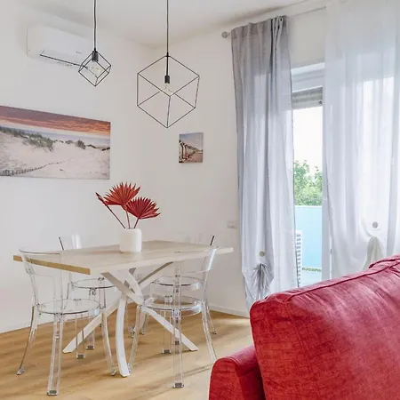Italian Experience-suite Pineta Porto Recanati