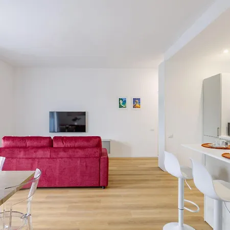 Italian Experience-suite Pineta Lägenhet