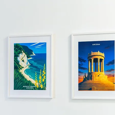 Italian Experience-suite Pineta Apartmán Porto Recanati