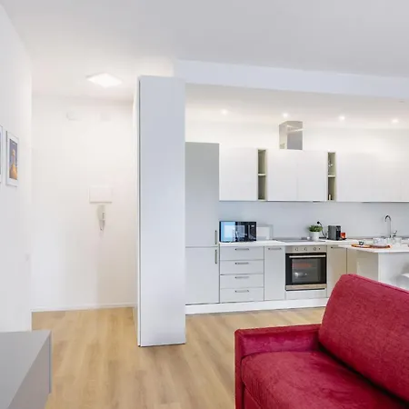 Italian Experience-suite Pineta Apartmán Porto Recanati
