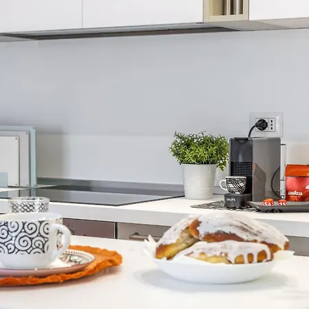 Apartmán Italian Experience-suite Pineta *