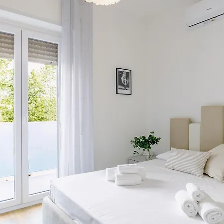 Italian Experience-suite Pineta Apartmán Porto Recanati